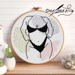 Bikini_Body_Positivity_Cross_Stitch_Pattern