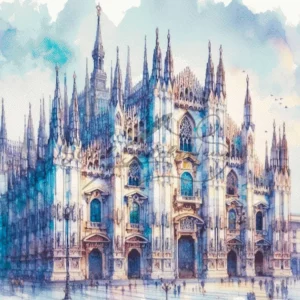 duomo-di-milano-gothic-architecture-cross-stitch-pattern