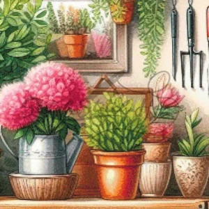 flowers-garden-cottage-floral-cross-stitch-pattern