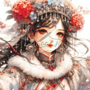Pastel Tones In Traditional Asian Art